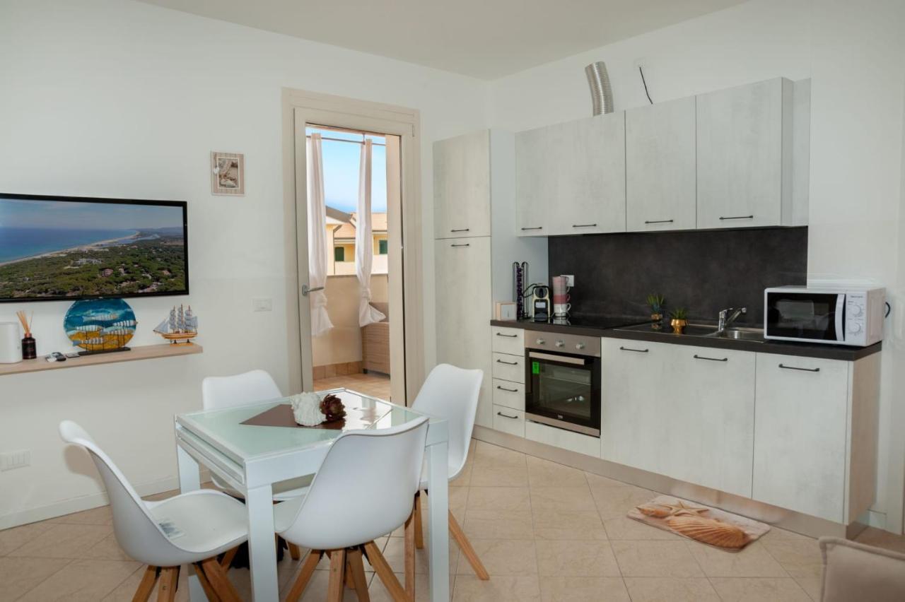 Appartement Baia Delle Mimose H9 Σάσαρι Εξωτερικό φωτογραφία